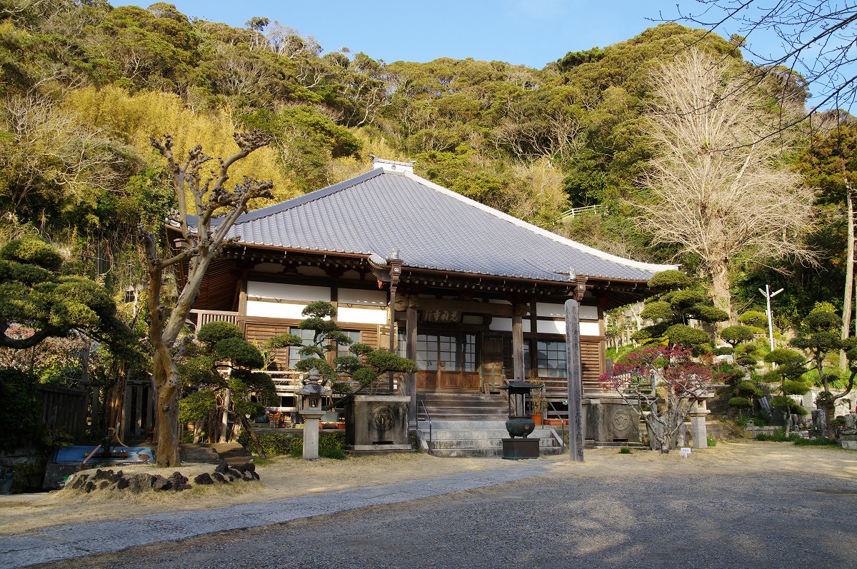 覚翁寺